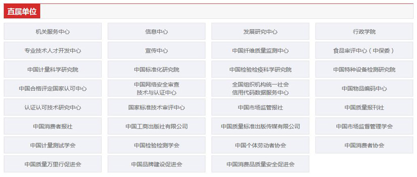 國(guó)家市場(chǎng)監(jiān)督管理總局職能配置、內(nèi)設(shè)機(jī)構(gòu)和人員編制規(guī)定